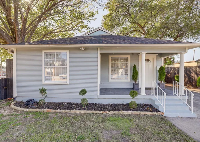 Heart Of Worth, Walk To Everything! Ferienhaus Fort Worth